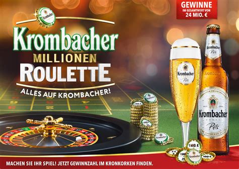 Krombacher roulette ziehungen Krombacher Roulette Gewinnzahlen 2 Ziehung : Navigation